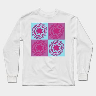 Spring Is Here | Pitaya Version Long Sleeve T-Shirt